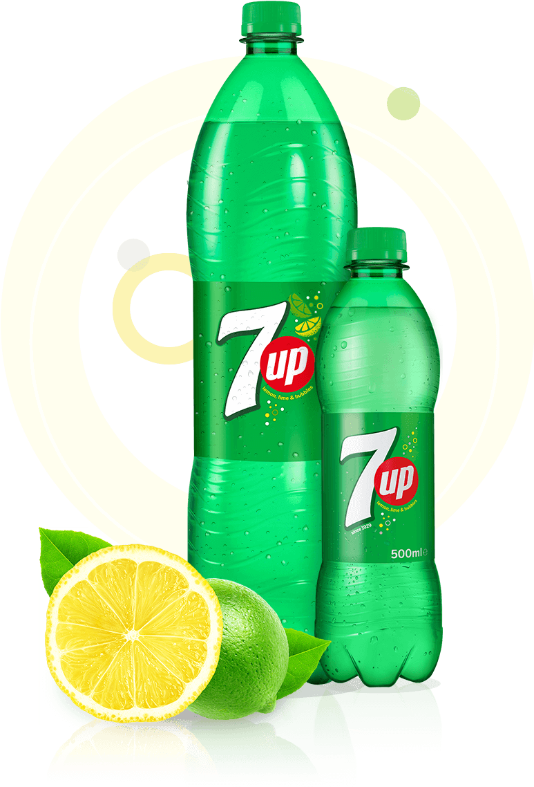 7up Das Original - 7 Up (772x1230), Png Download