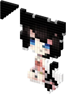 View Cursor On T-shirt - Brickwork (330x418), Png Download