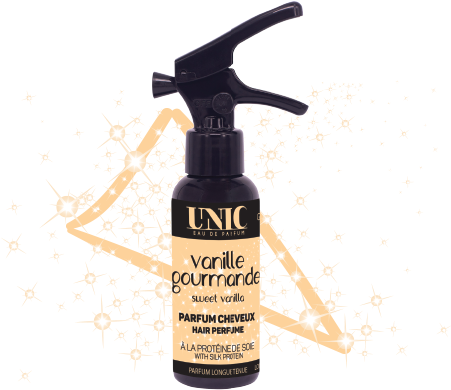 Hair Perfume Sweet Vanilla - Perfume (585x470), Png Download