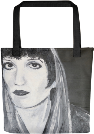 Liza Minnelli Icons Of The 70's Tote Bag - Tote Bag (480x480), Png Download