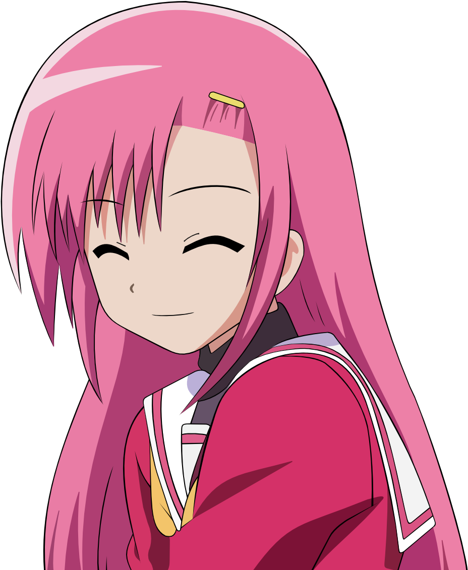 Anime Hair Png Download - Hayate No Gotoku Png (1920x1200), Png Download