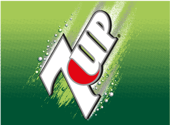 7up Logo Transparent Png (400x400), Png Download