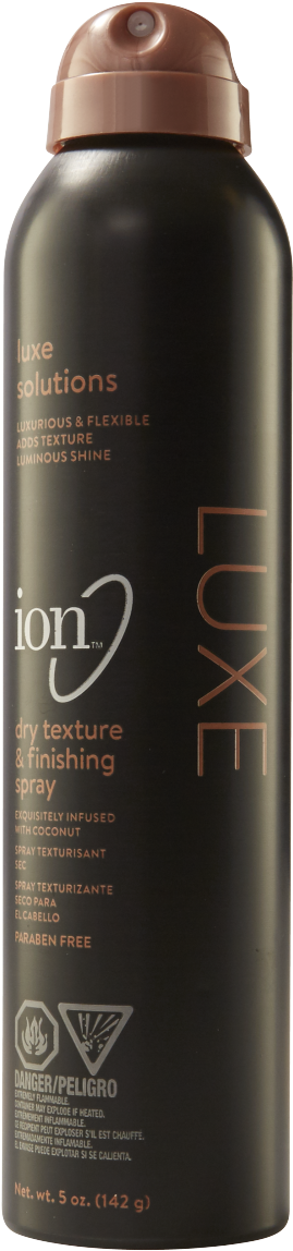 Luxe Dry Texture & Finishing Spray By Ion - Moroccanoil Dry Texture Spray (1500x1500), Png Download