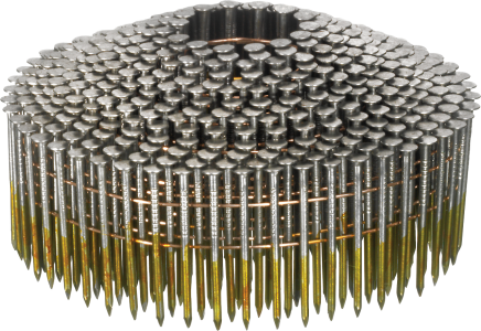 Rc Smooth Coilnail 1,6x25mm - Senco Rc13apbz Rc Rolspijkers Glad - 1,6 X 25mm (28350st) (436x300), Png Download