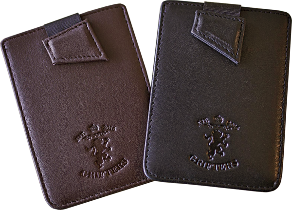 We Use The Finest Nappa Leather, Which Has A Subtle - Leather (600x431), Png Download