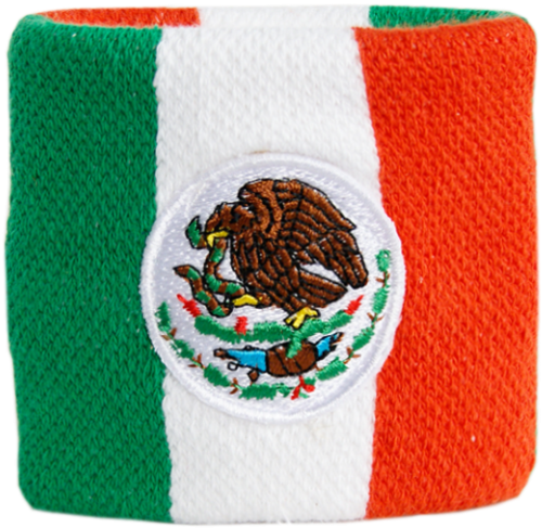 Mexican Flag Eagle Png Download - Stitch (1000x749), Png Download