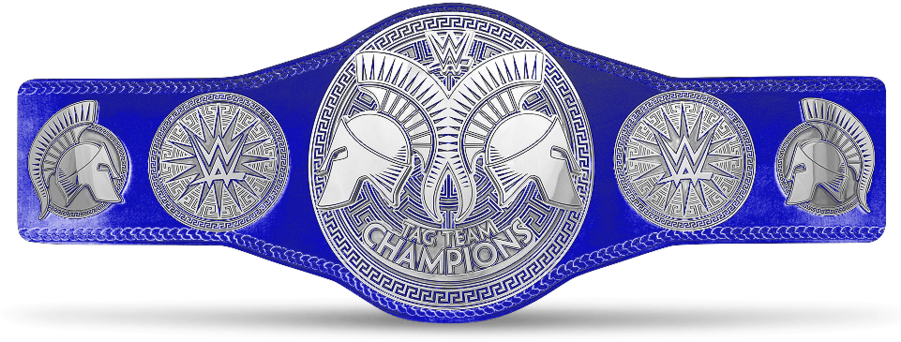Renders Backgrounds Lo - New Raw Tag Team Championships (900x506), Png Download