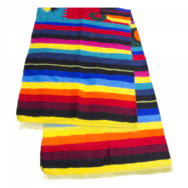 Mexican Poncho Png (600x600), Png Download