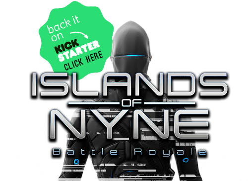 Islands Of Nyne - Islands Of Nyne Battle Royale Png (773x363), Png Download
