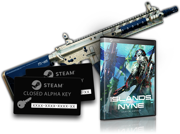 Pre-order - " - Islands Of Nyne Gold Bundle (751x559), Png Download