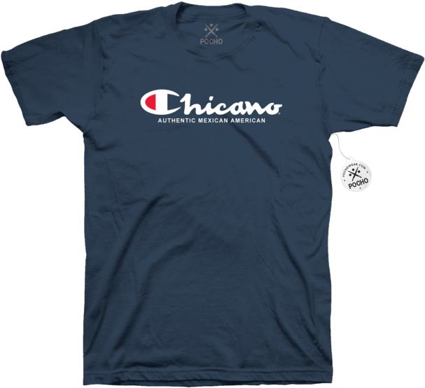 chicano champion shirt