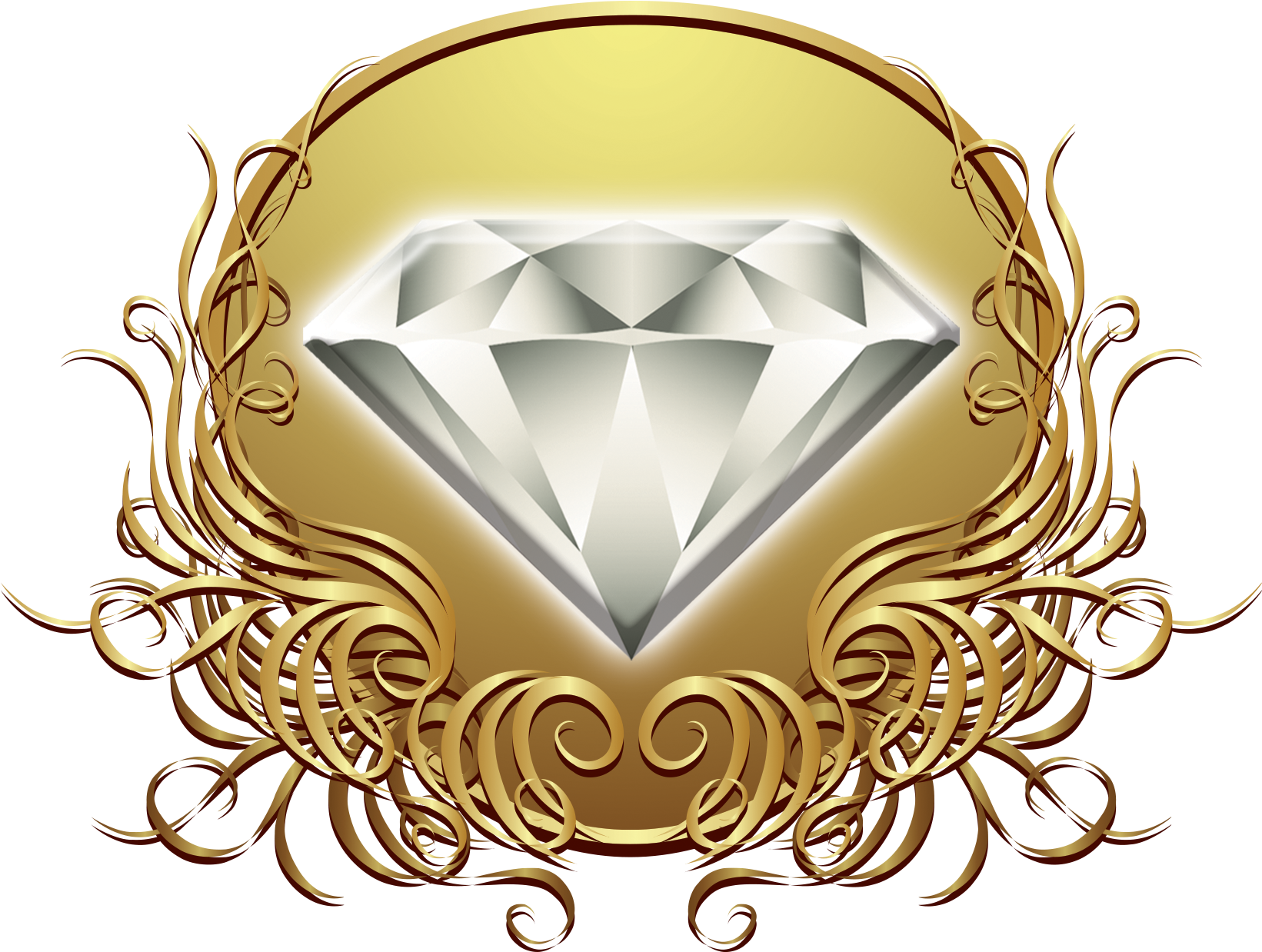 Booker T Washington High School Logo (1655x1253), Png Download