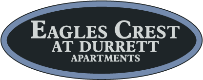 Eagles Crest At Durrett Logo - Eagles Crest At Durrett (416x300), Png Download