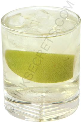 Caipirinha Cocktail Image - Portable Network Graphics (450x600), Png Download