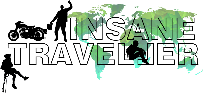 Insane Traveller (830x435), Png Download