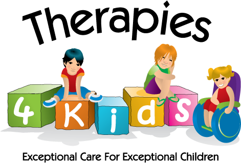 Therapies 4 Kids - Therapies For Kids (491x336), Png Download