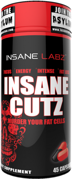 Insane - Insane Cutz (758x640), Png Download