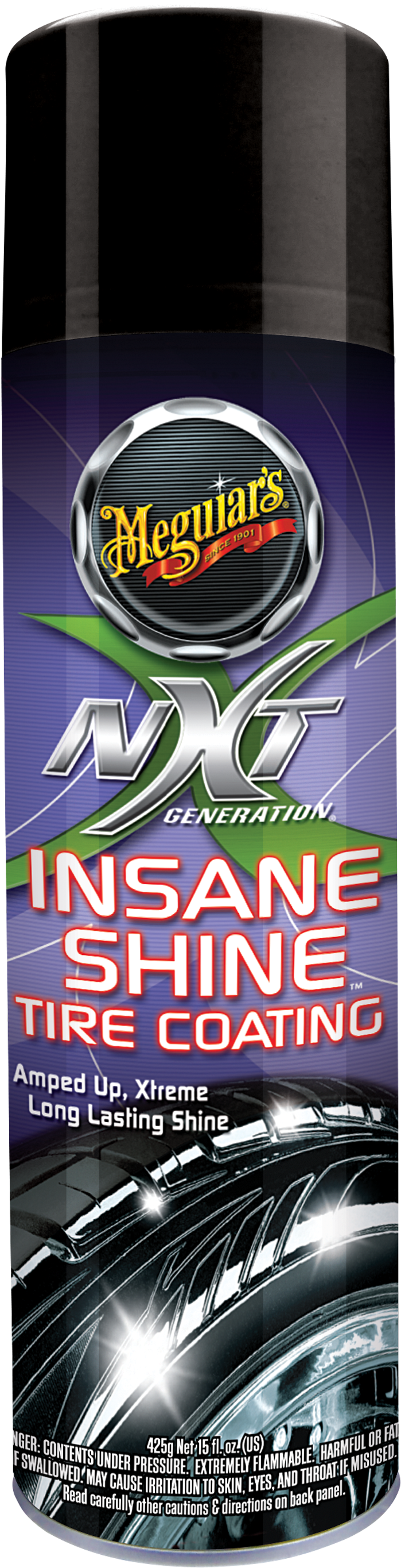 Insane Shine&reg - Meguiar's Nxt Generation Insane Shine (3000x3000), Png Download