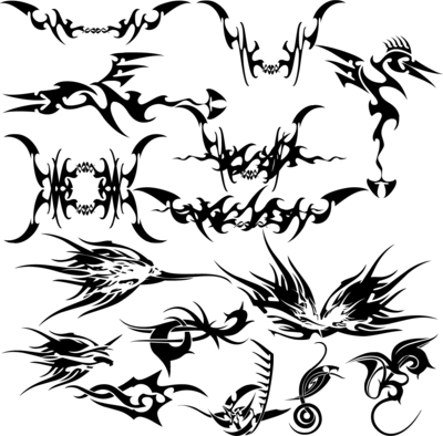 Tatuate Un Post Tribales Y Drawings - Eclipse Jacob Fight For You Magnet (400x394), Png Download