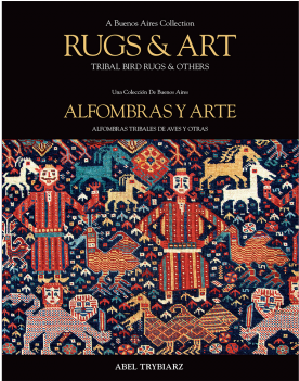 Rugs And Art - Rugs And Art: Tribal Bird Rugs And Others: A Buenos (350x350), Png Download