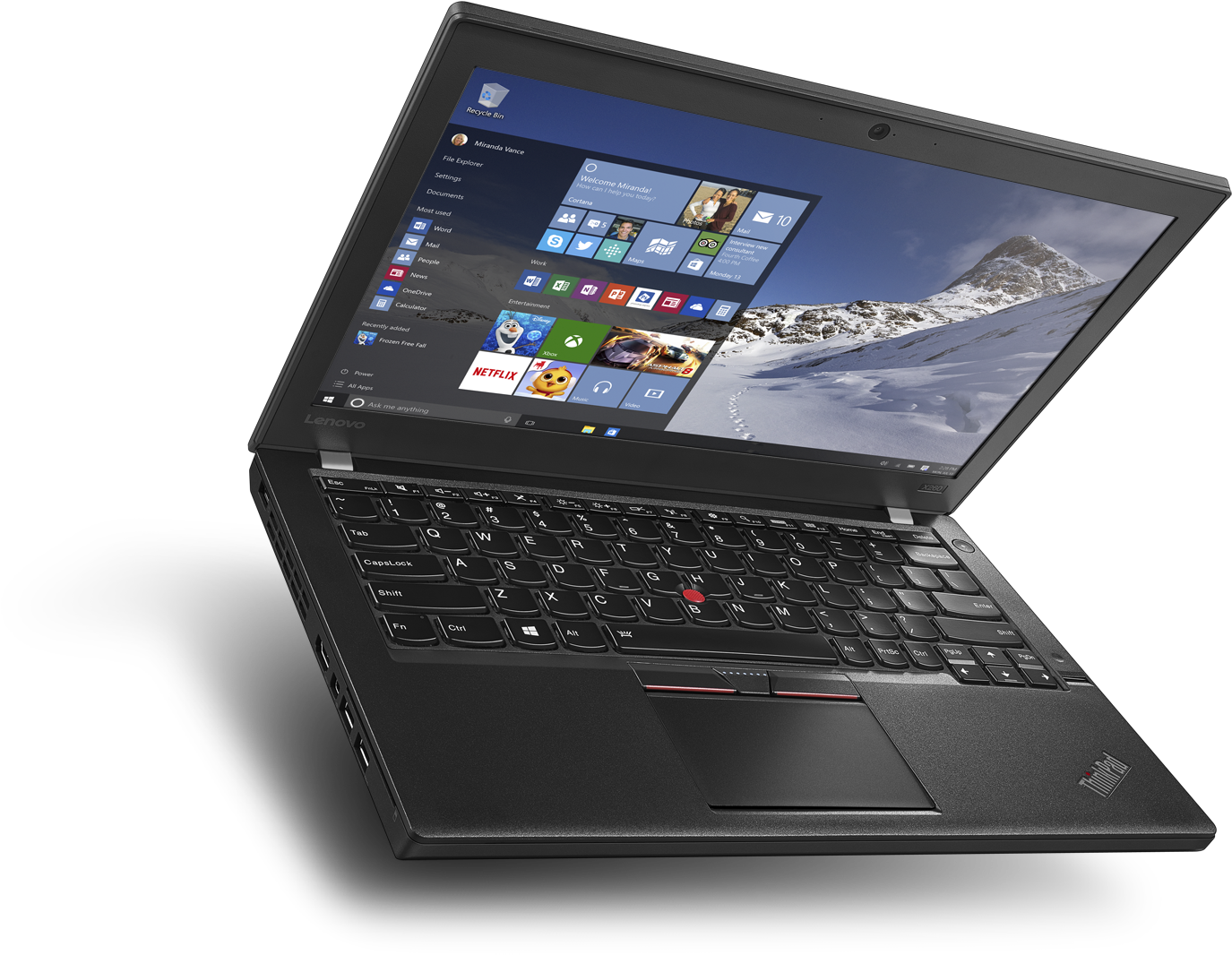 Free Lenovo Png - Lenovo Ideapad 110 15.6 (1500x1191), Png Download