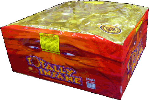 Totally Insane - Box (500x500), Png Download