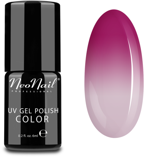 Thermo Uv Gel Polish 6 Ml - Desert Rose Neonail (584x600), Png Download