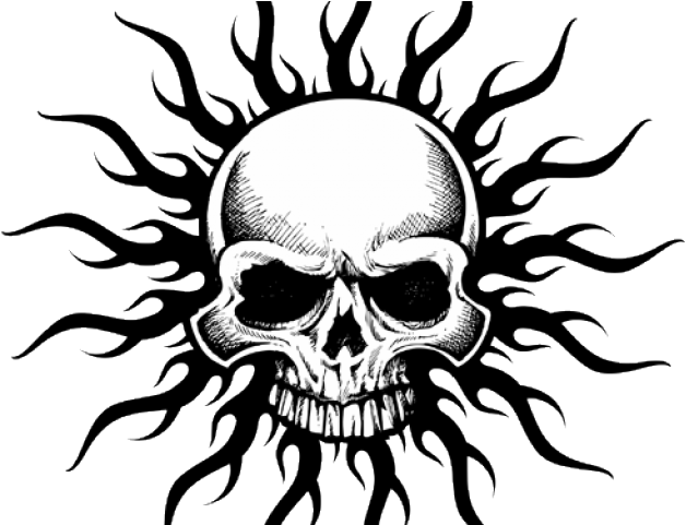 Download Tribal Skull Tattoos Png Transparent Images Free Download -  Koolertron Boys Girls 3d Skull Crossbone Print Daypack PNG Image with No  Background 
