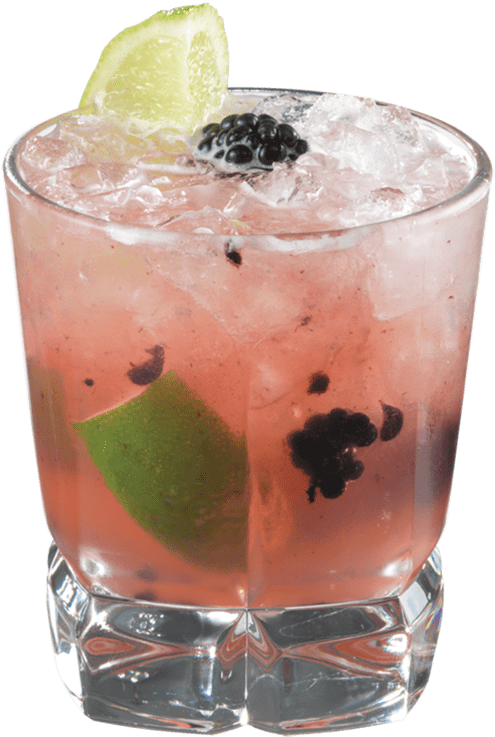 Rocks Glass - Classic Cocktail (750x750), Png Download