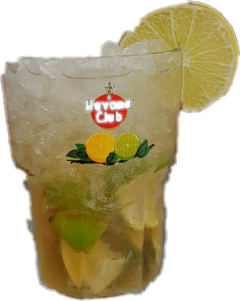 Caipirinha (480x601), Png Download