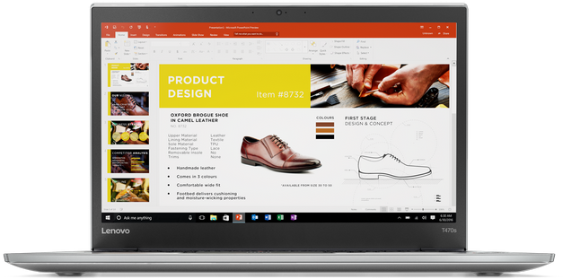 Lenovo Thinkpad T470s Цена (678x365), Png Download