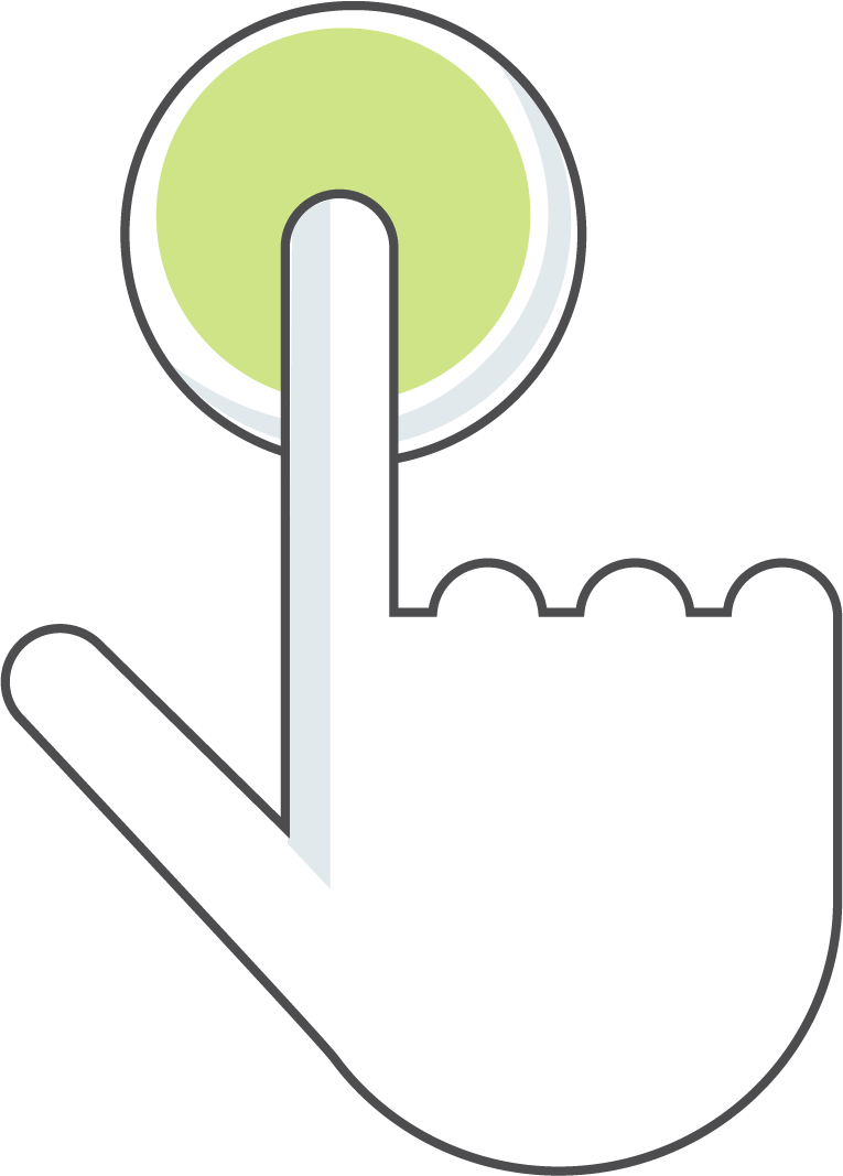 Simplify Your It Infrastructure - Circle (765x1067), Png Download