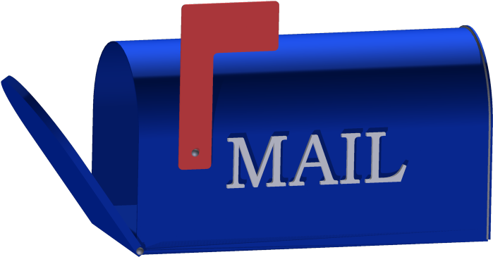 Email (900x500), Png Download