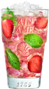 Straw Mojito - Mojito (360x360), Png Download