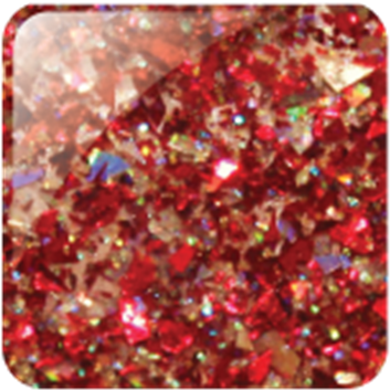 Fac510 Fantasy Acrylic - Glam And Glits Nail Design (500x500), Png Download