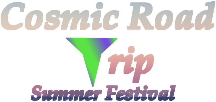 Cosmic Road Trip Summer Festival - Graphic Design (715x338), Png Download