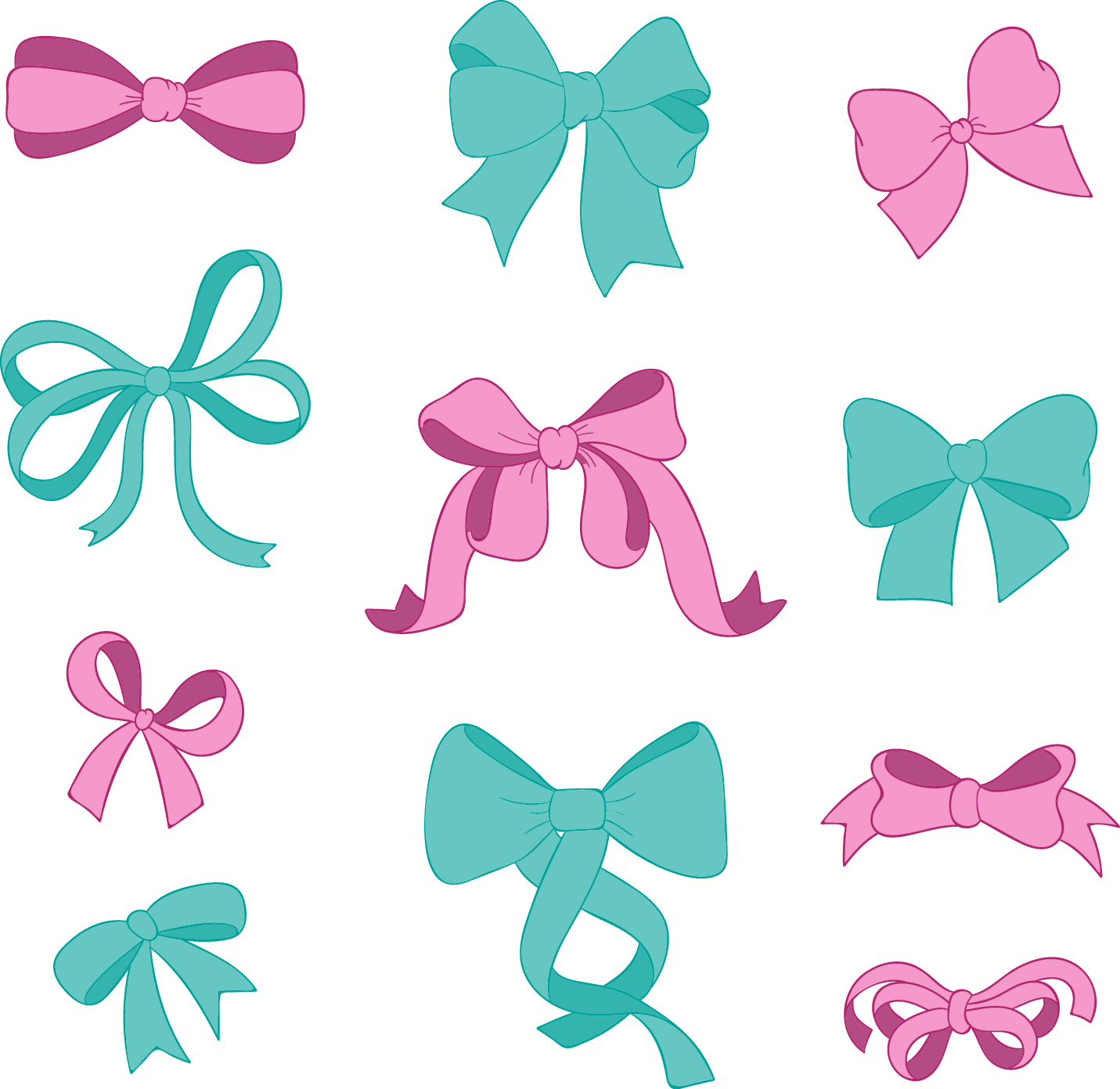 Bow Vector Bow Wallpaper Bow Ties Pai Tiaras Embellishments - Vector Graphics (640x622), Png Download