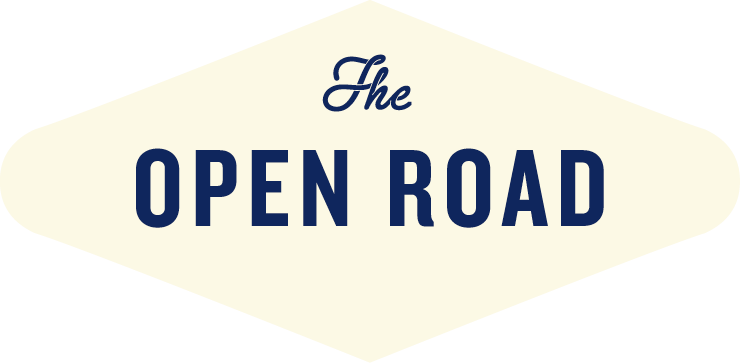 Photography & The American Road Trip - Open Road Photography & The American Road Trip (740x363), Png Download