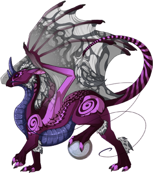 27800230 350 - Okapi Flight Rising (350x350), Png Download