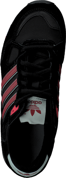 Zx 750 Core Black/rust Red/mist Slate - Adidas Originals (262x705), Png Download