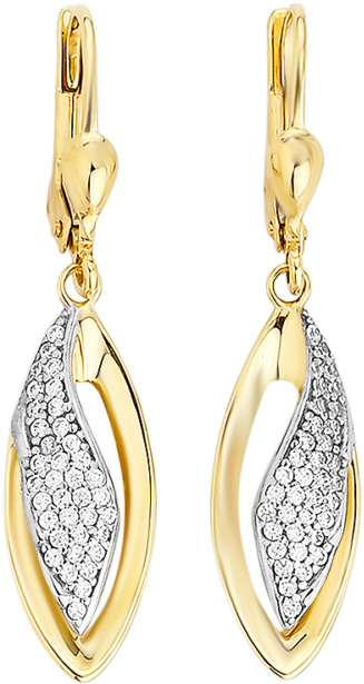 Orecchini Con Cammei (750x750), Png Download