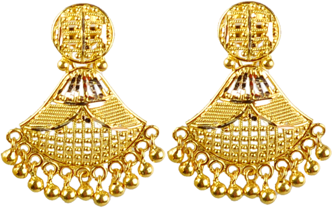 5 Gram Gold Kammal Models (700x533), Png Download