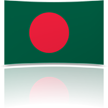 Bangladesh (350x350), Png Download