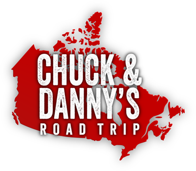 Chuck & Danny's Road Trip - Chuck & Danny's Road Trip (640x360), Png Download