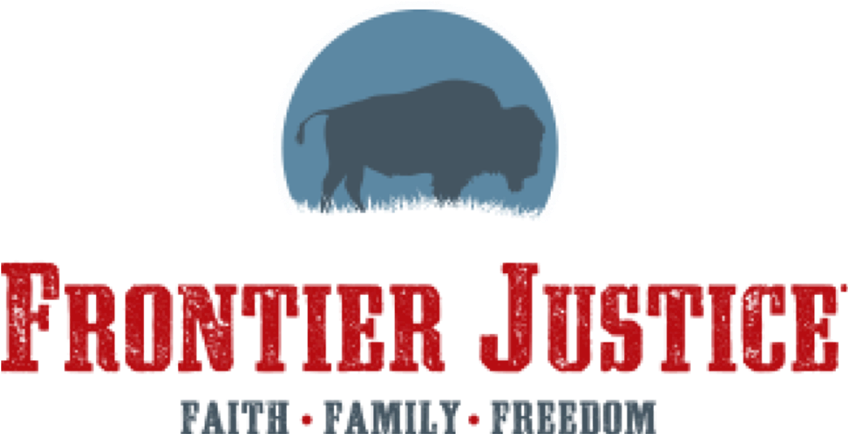Frontier Justice Logo - Frontier Justice (1024x1024), Png Download