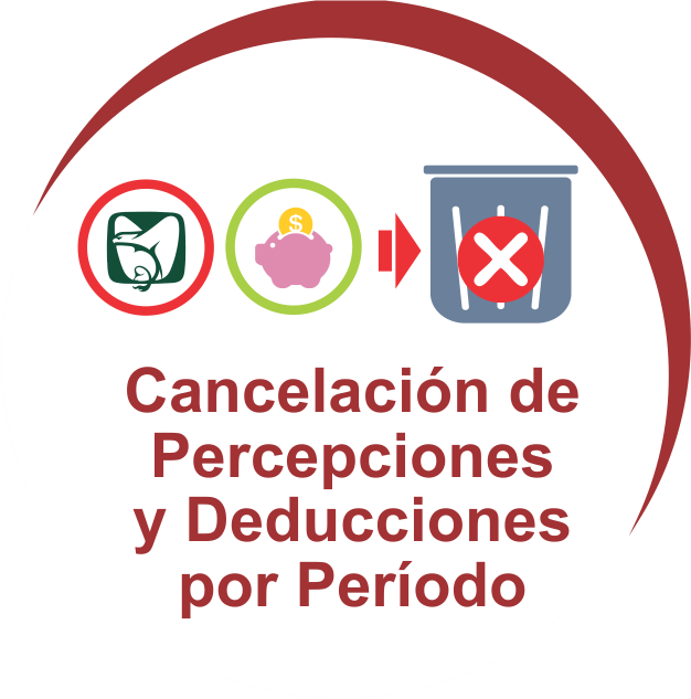 Bn Cancela Percepciones Periodo - Circle (626x633), Png Download