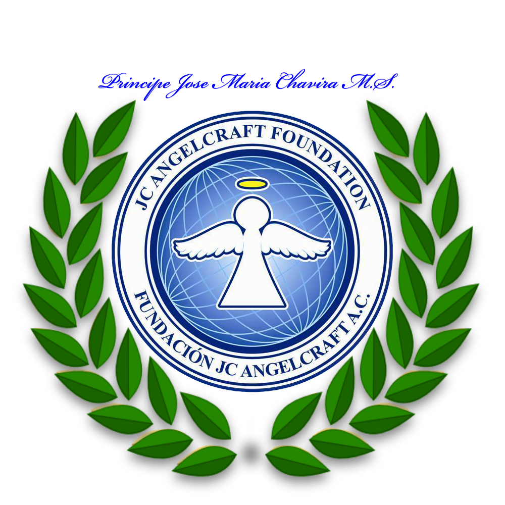 Png Verde Angelcraft Foundation Letras Azules - Metropark Mohali (1000x1000), Png Download