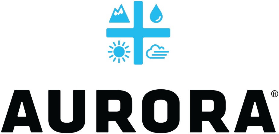 Aurora Cannabis En Twitter - Aurora Cannabis Logo (1200x719), Png Download