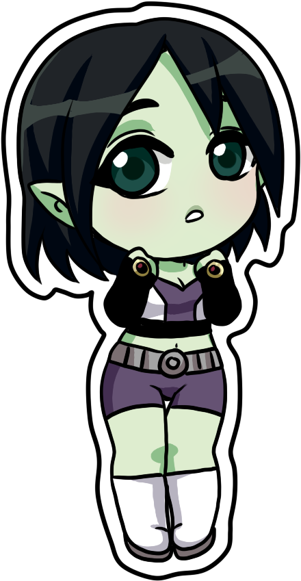 12 Jul - Beast Boy (771x907), Png Download