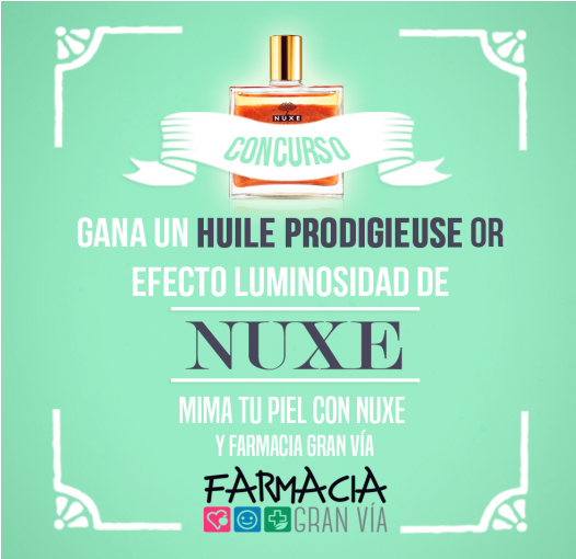 Mima Tu Piel Con Nuxe Y Farmacia Gran Vía - Ladera Taverna Y Cocina (870x509), Png Download